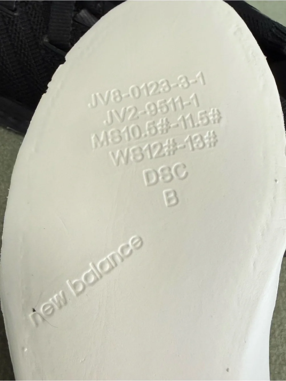 New Balance Men’s Fresh Foam Zante Foam Shoes Sneakers Size 11
